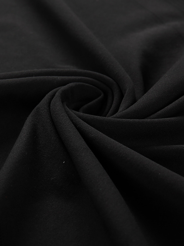 ALPINE PRO Dámske spodné prádlo - tričko ALPINE PRO BAMBA čierna