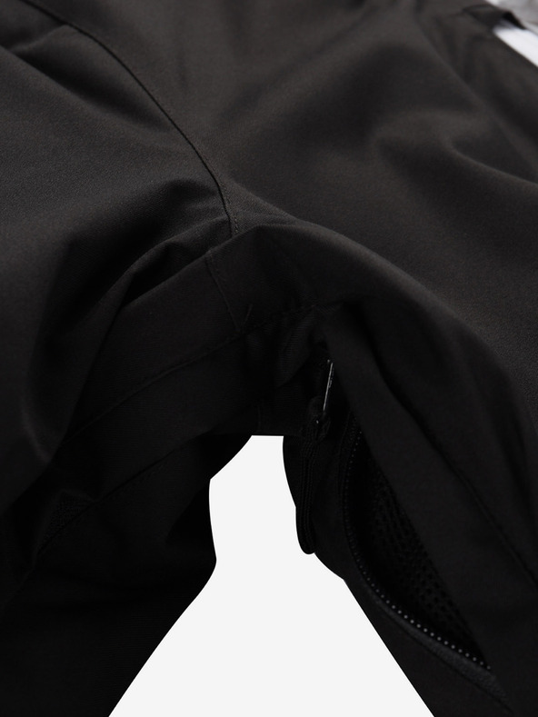 ALPINE PRO Dámska lyžiarska bunda s ptx membránou ALPINE PRO UZERA biela pb