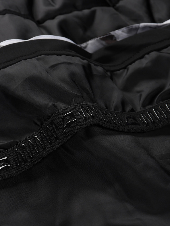 ALPINE PRO Dámska lyžiarska bunda s ptx membránou ALPINE PRO UZERA biela pb