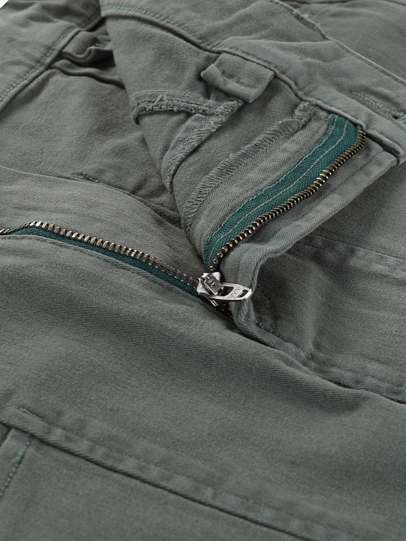 ALPINE PRO Dámska sukňa ALPINE PRO GAILA