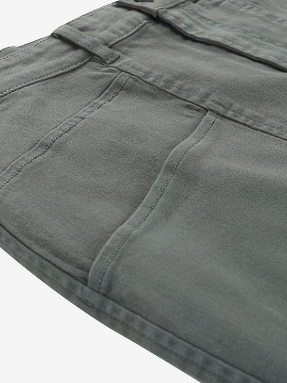 ALPINE PRO Dámska sukňa ALPINE PRO GAILA