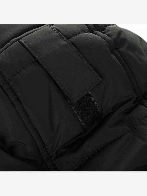 ALPINE PRO Dámsky zimný kabát s ptx snehom ALPINE PRO NORGA