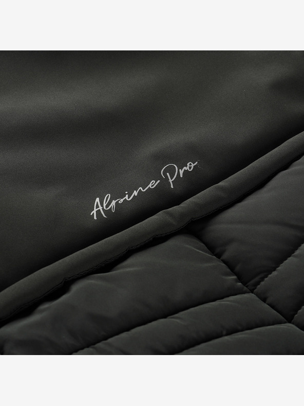 ALPINE PRO Dámsky zimný kabát s ptx snehom ALPINE PRO NORGA