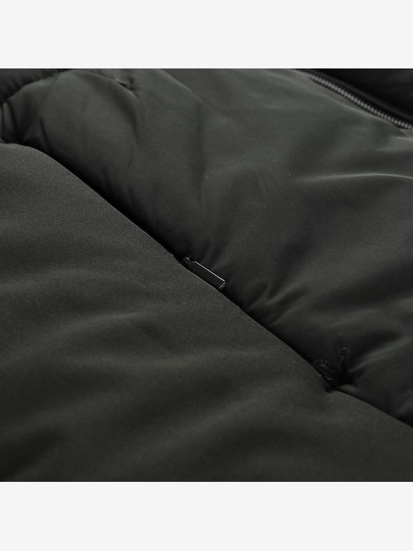 ALPINE PRO Dámsky zimný kabát s ptx snehom ALPINE PRO NORGA