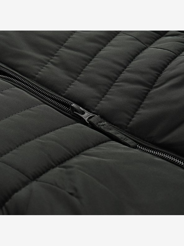 ALPINE PRO Dámsky zimný kabát s ptx snehom ALPINE PRO NORGA