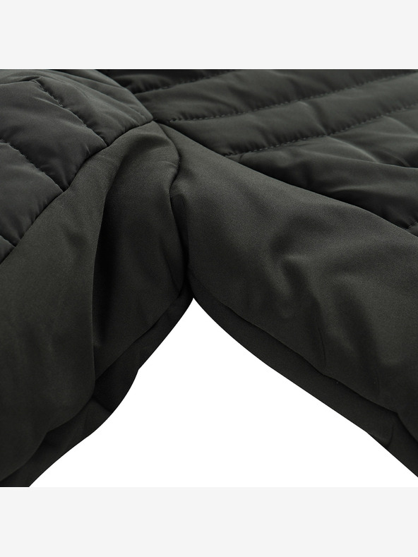 ALPINE PRO Dámsky zimný kabát s ptx snehom ALPINE PRO NORGA