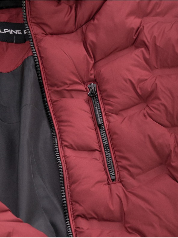 ALPINE PRO Pánska bunda ALPINE PRO MARED