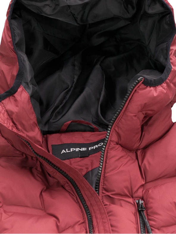 ALPINE PRO Pánska bunda ALPINE PRO MARED