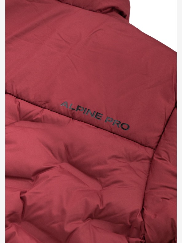 ALPINE PRO Pánska bunda ALPINE PRO MARED