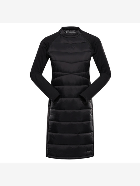 ALPINE PRO Dámske hi-therm šaty ALPINE PRO OMERA