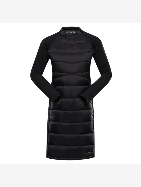 ALPINE PRO Dámske hi-therm šaty ALPINE PRO OMERA