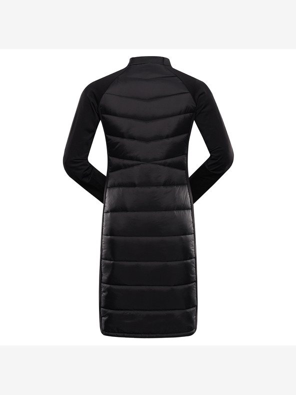 ALPINE PRO Dámske hi-therm šaty ALPINE PRO OMERA