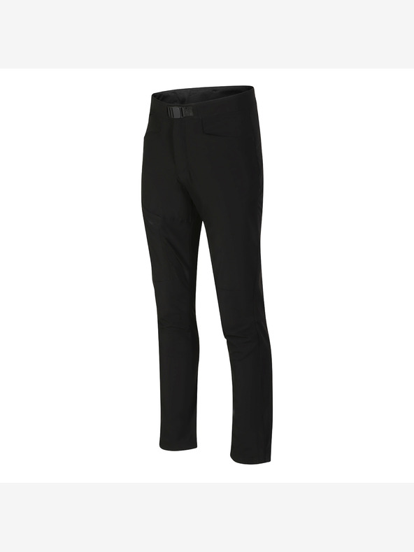 ALPINE PRO Pánske softshellové nohavice ALPINE PRO AKAN