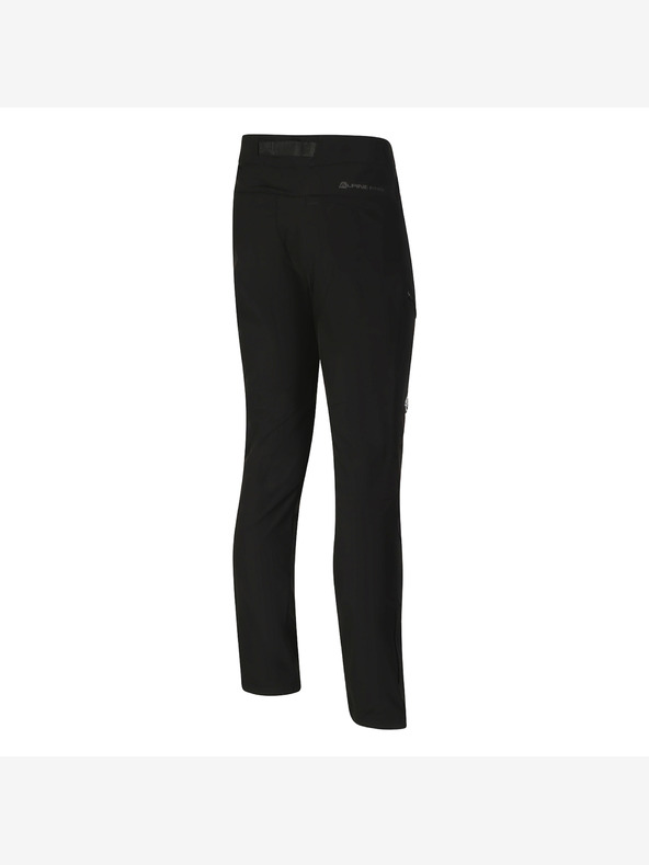 ALPINE PRO Pánske softshellové nohavice ALPINE PRO AKAN