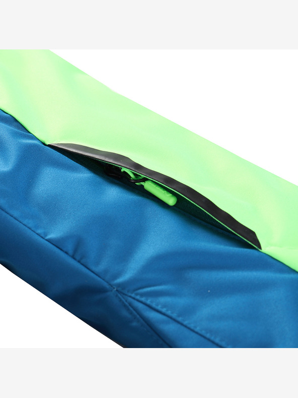 ALPINE PRO Pánska lyžiarska bunda so snehovou membránou ptx ALPINE PRO DEAR