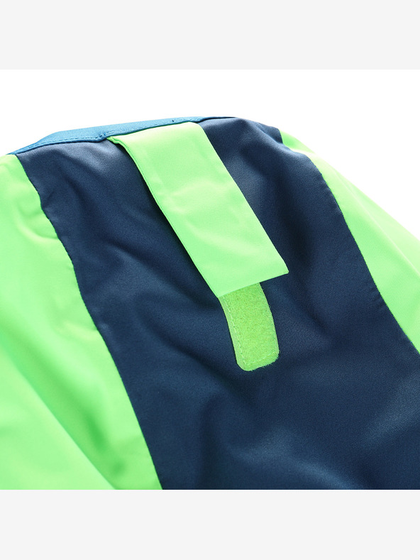 ALPINE PRO Pánska lyžiarska bunda so snehovou membránou ptx ALPINE PRO DEAR