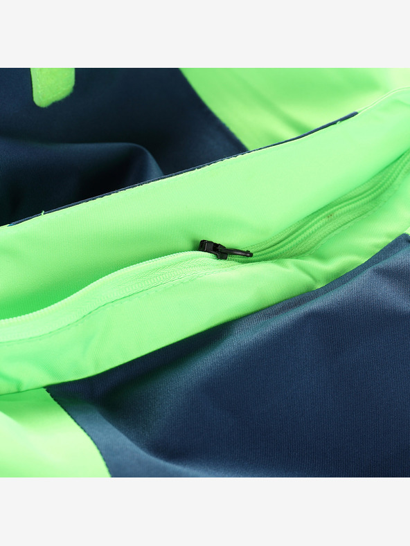 ALPINE PRO Pánska lyžiarska bunda so snehovou membránou ptx ALPINE PRO DEAR