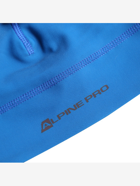 ALPINE PRO Funkčná čiapka s bambulou ALPINE PRO ABERE