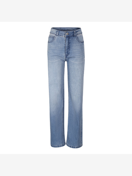 NAX Detské džínsy NAX NAX ELEFO vintage indigo