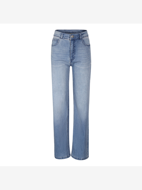 NAX Detské džínsy NAX NAX ELEFO vintage indigo