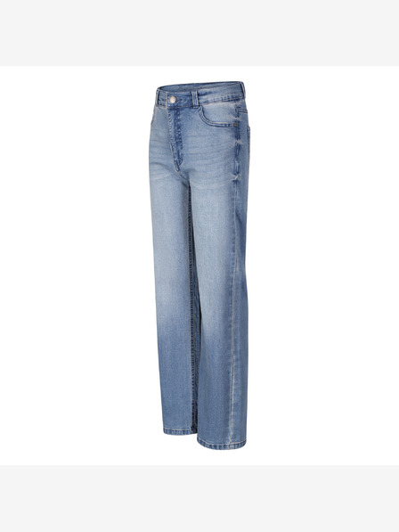 NAX Detské džínsy NAX NAX ELEFO vintage indigo