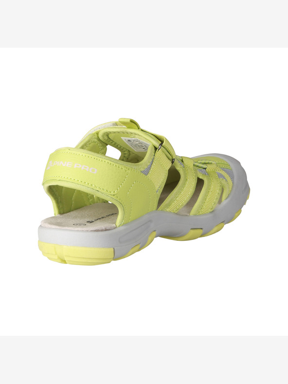 ALPINE PRO Detská letná obuv ALPINE PRO MONERO