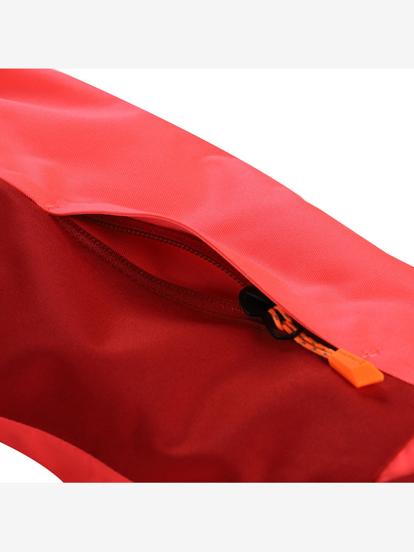 ALPINE PRO Detská lyžiarska bunda s ptx membránou ALPINE PRO GAESO