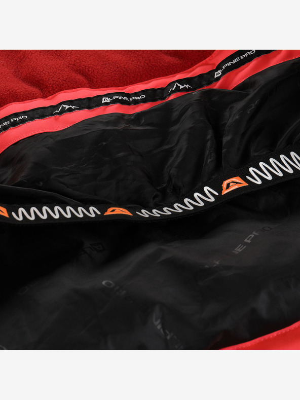 ALPINE PRO Detská lyžiarska bunda s ptx membránou ALPINE PRO GAESO