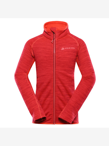 ALPINE PRO Detská rýchloschnúca mikina s cool-dry ALPINE PRO ONNECO