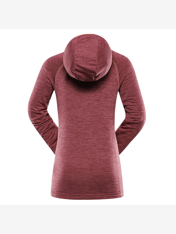 ALPINE PRO Detská rýchloschnúca mikina s chladivou úpravou ALPINE PRO ROLTO