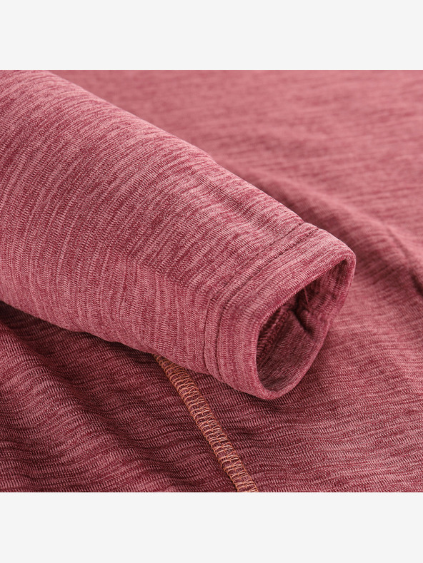 ALPINE PRO Detská rýchloschnúca mikina s chladivou úpravou ALPINE PRO ROLTO