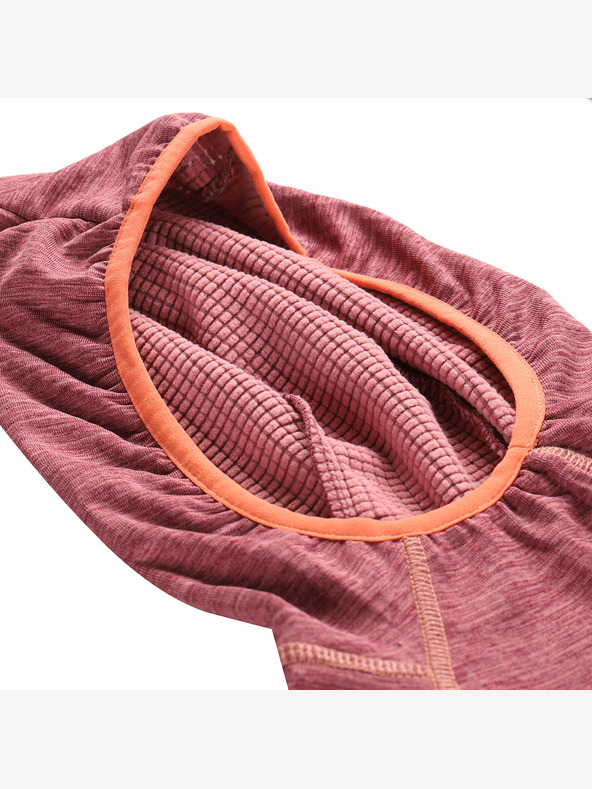 ALPINE PRO Detská rýchloschnúca mikina s chladivou úpravou ALPINE PRO ROLTO