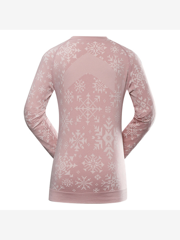 ALPINE PRO Detské funkčné prádlo - tričko ALPINE PRO AMBOSO