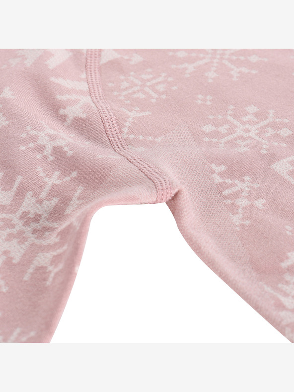 ALPINE PRO Detské funkčné prádlo - tričko ALPINE PRO AMBOSO