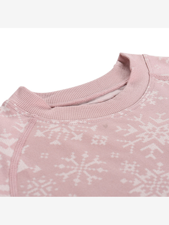 ALPINE PRO Detské funkčné prádlo - tričko ALPINE PRO AMBOSO