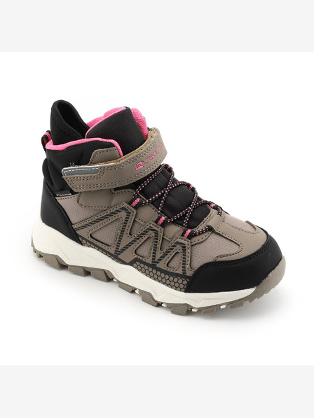 ALPINE PRO Coredo Outdoor obuv detská