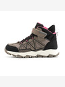 ALPINE PRO Coredo Outdoor obuv detská