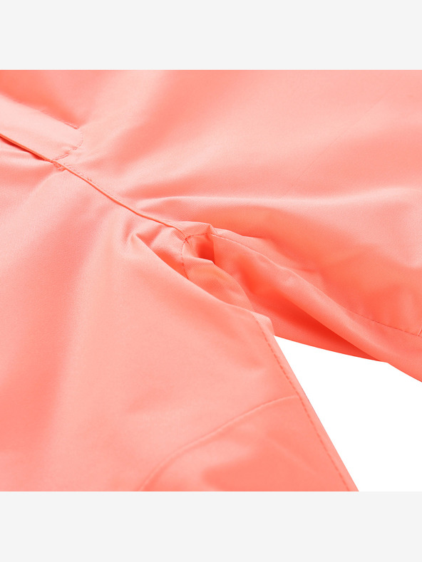 ALPINE PRO Detské lyžiarske nohavice s ptx membránou ALPINE PRO FELERO