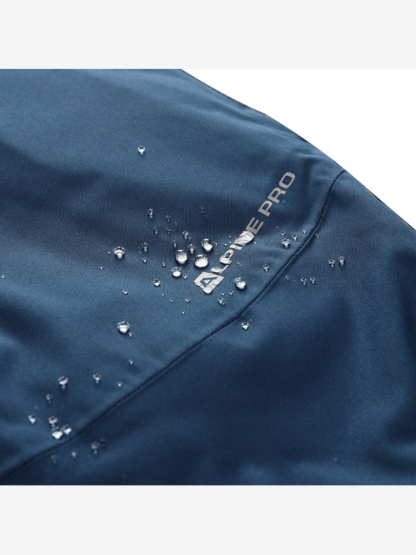 ALPINE PRO Detské lyžiarske nohavice s ptx membránou ALPINE PRO OSAGO