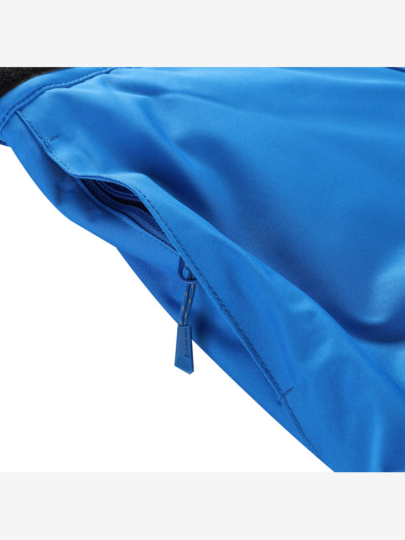 ALPINE PRO Detské lyžiarske nohavice s ptx membránou ALPINE PRO OSAGO