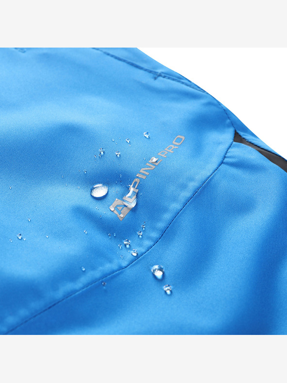 ALPINE PRO Detské lyžiarske nohavice s ptx membránou ALPINE PRO OSAGO