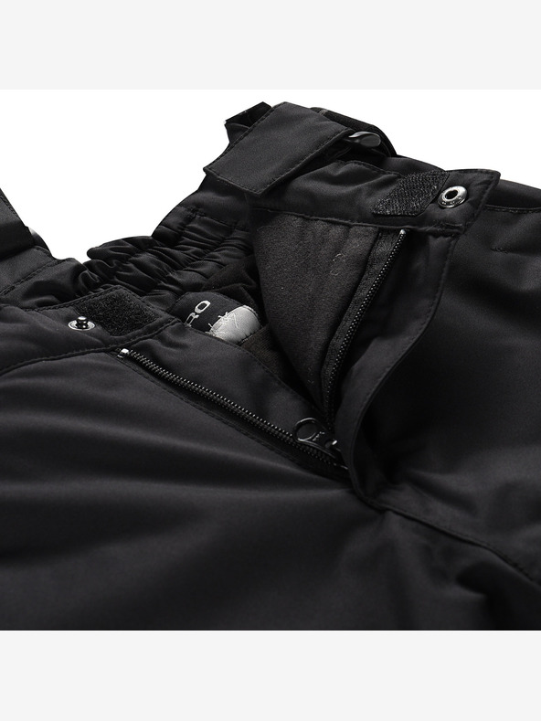 ALPINE PRO Detské lyžiarske nohavice s ptx membránou ALPINE PRO OSAGO