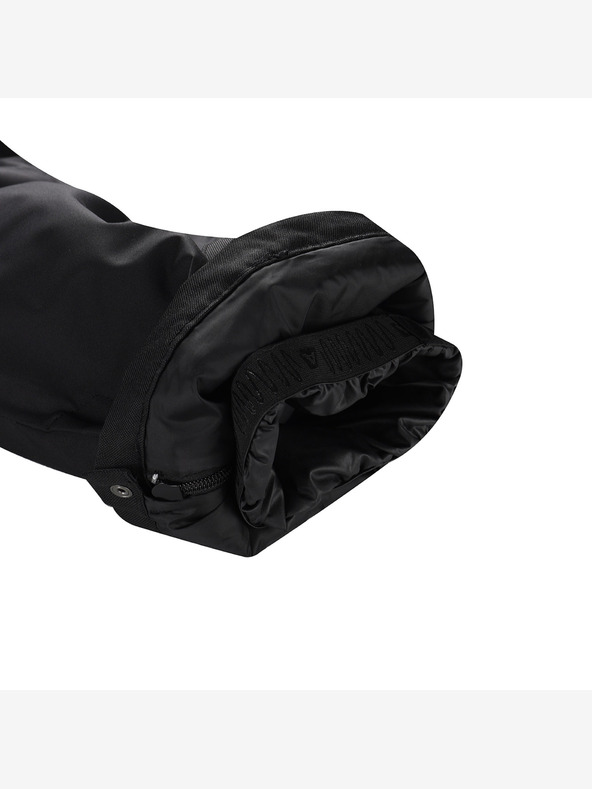 ALPINE PRO Detské lyžiarske nohavice s ptx membránou ALPINE PRO OSAGO