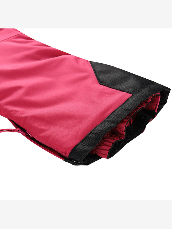 ALPINE PRO Detské lyžiarske nohavice s ptx snehovou membránou ALPINE PRO EDESO