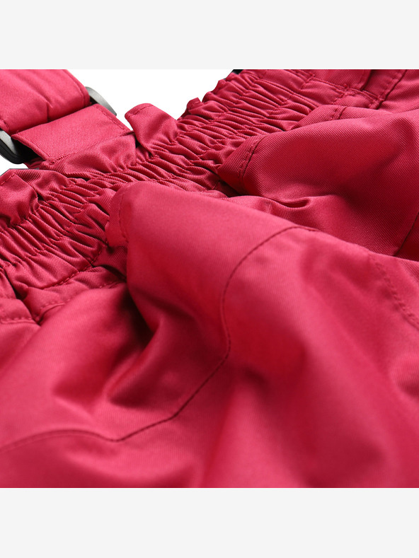 ALPINE PRO Detské lyžiarske nohavice s ptx snehovou membránou ALPINE PRO EDESO