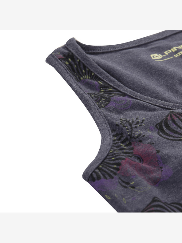 ALPINE PRO Detské šaty ALPINE PRO GOGO