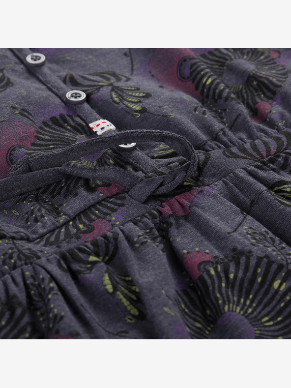 ALPINE PRO Detské šaty ALPINE PRO GOGO