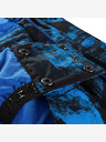 ALPINE PRO Detská lyžiarska bunda s membránou ptx ALPINE PRO EDERO electric blue lemonade variant pa