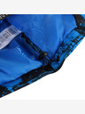 ALPINE PRO Detská lyžiarska bunda s membránou ptx ALPINE PRO EDERO electric blue lemonade variant pa