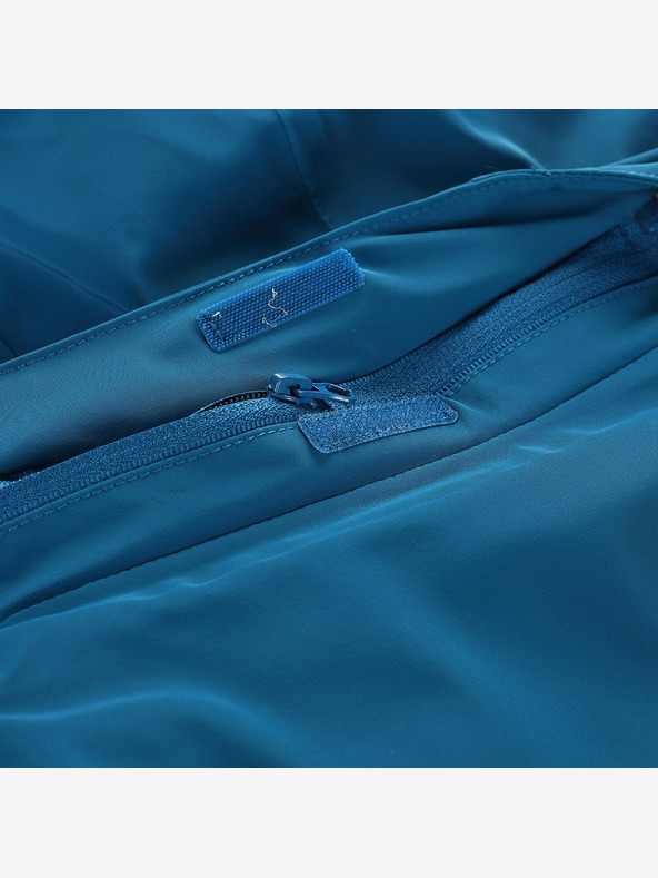 ALPINE PRO Detská lyžiarska bunda s membránou ptx snow ALPINE PRO REASO mykonos blue